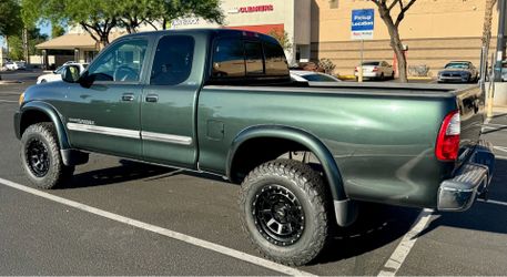 2006 Toyota Tundra SR5 with V8 iForce
