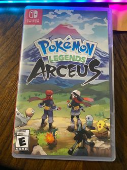 Pokémon Legends: Arceus