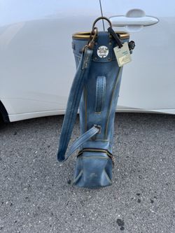 vintage golf bag "Hot Z" ProGroop, Inc