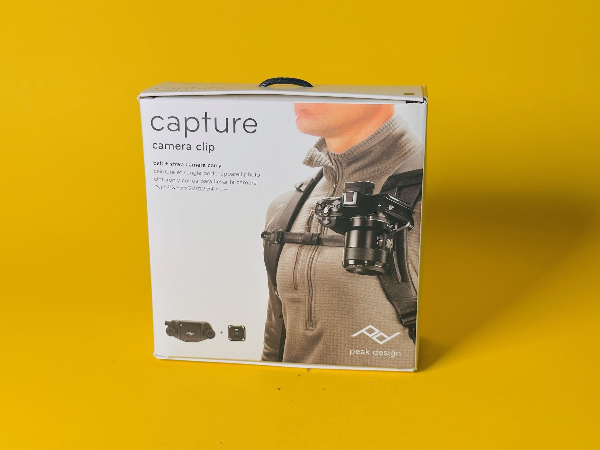Peak Design Capture Clip