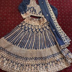 New Lengha