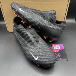 New Nike Phantom GX Academy Dynamic Fit MG Soccer Cleats Mens Size 7.5 Ghost Lace 