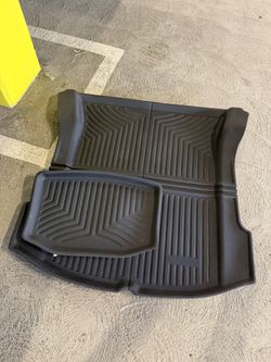 6 Piece Tesla Model 3 Mats