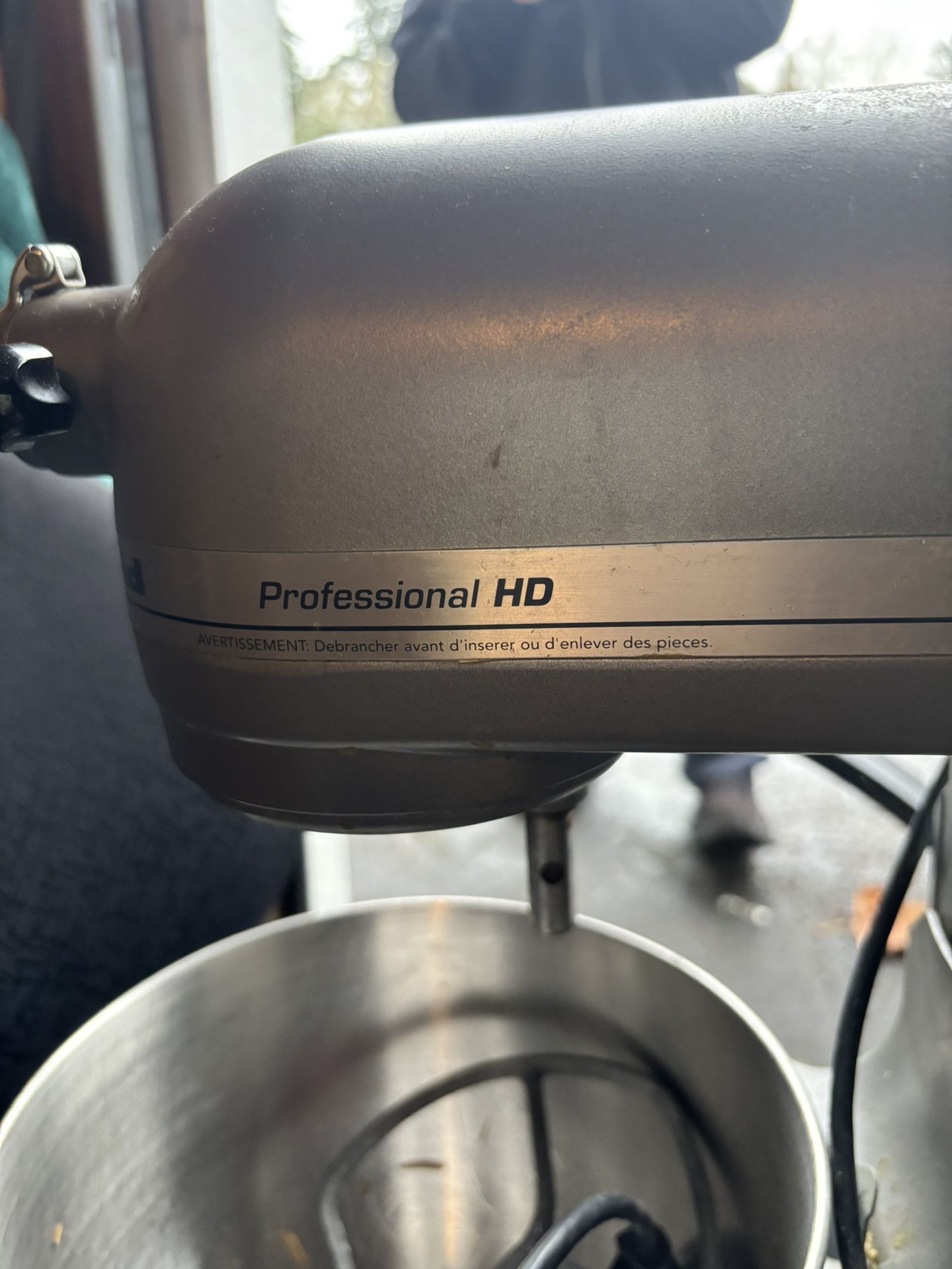 Professional Kitchenaid Mixer