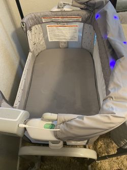 Ingenuity Bedside Bassinet