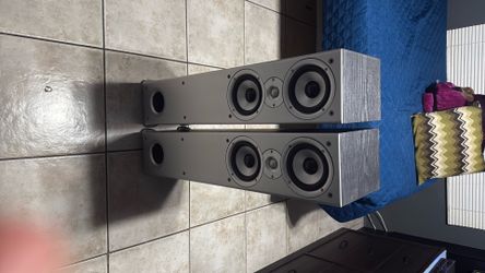 Polk Audio Speakers 