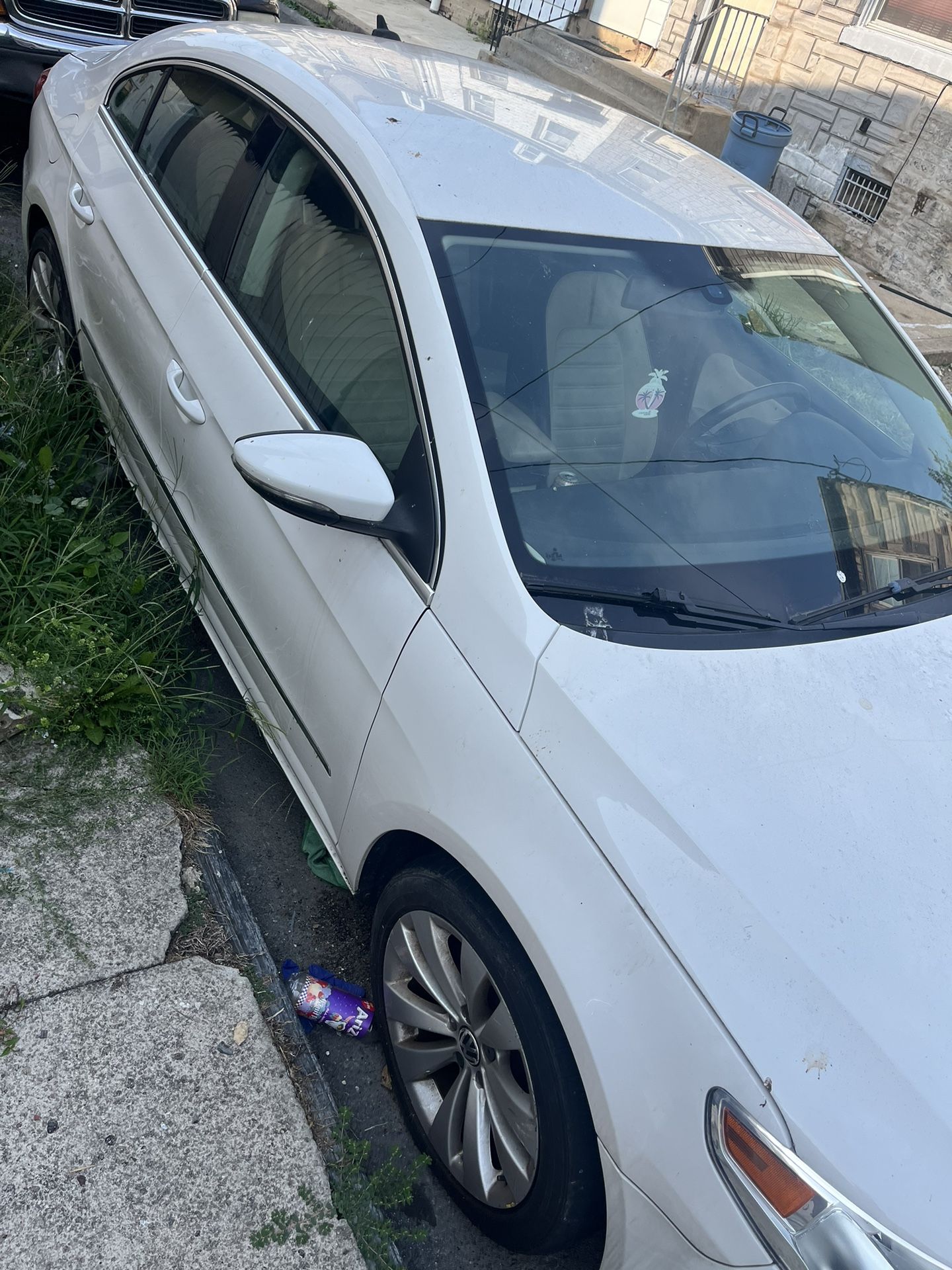 2011 Volkswagen CC