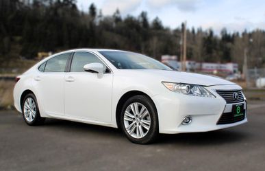 2014 Lexus ES 350