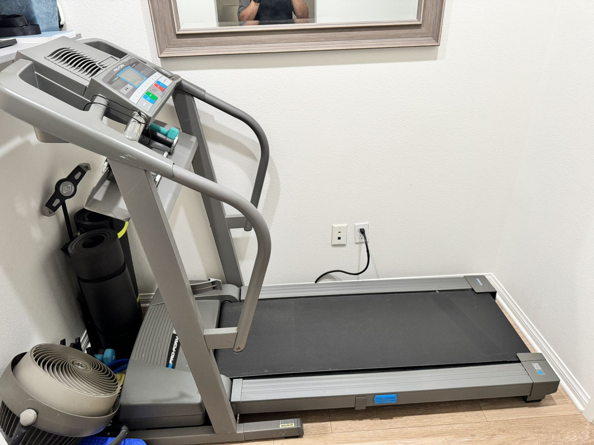 Pro Form Treadmill