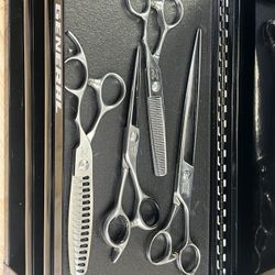 Hanzo Shears 4 Pack..