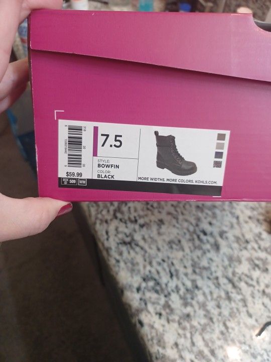Women's Boots