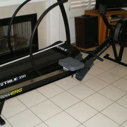 Concept 2 Model D Rowerg Rowing Machine 2021