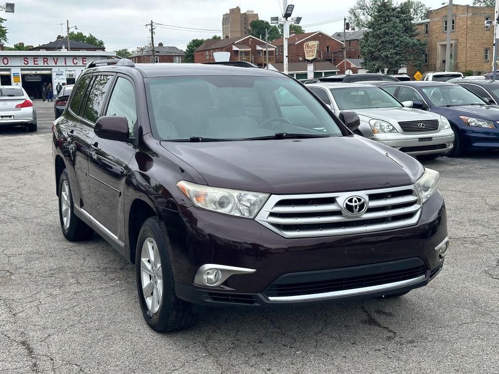 2011 Toyota Highlander