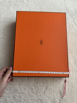 Hermès Original Box – Authentic