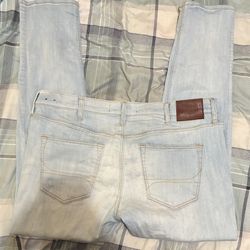 Hollister Skinny Stretched Jeans 