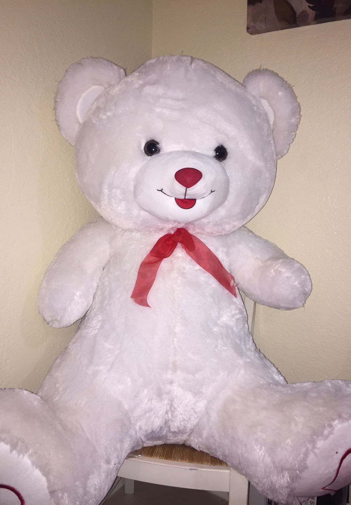 Valentine day teddy bear 🧸