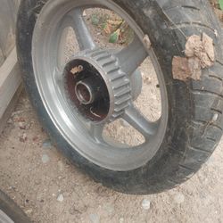 1991 Honda  Nighthawk 750 Parts