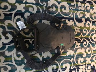 Baby Carrier in Grey