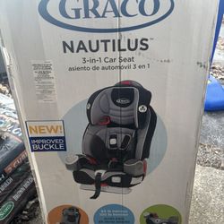 Graco Nautilus Car Seat