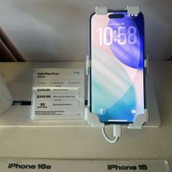 iPhone 15 $149 When You Switch To Boost Mobile 