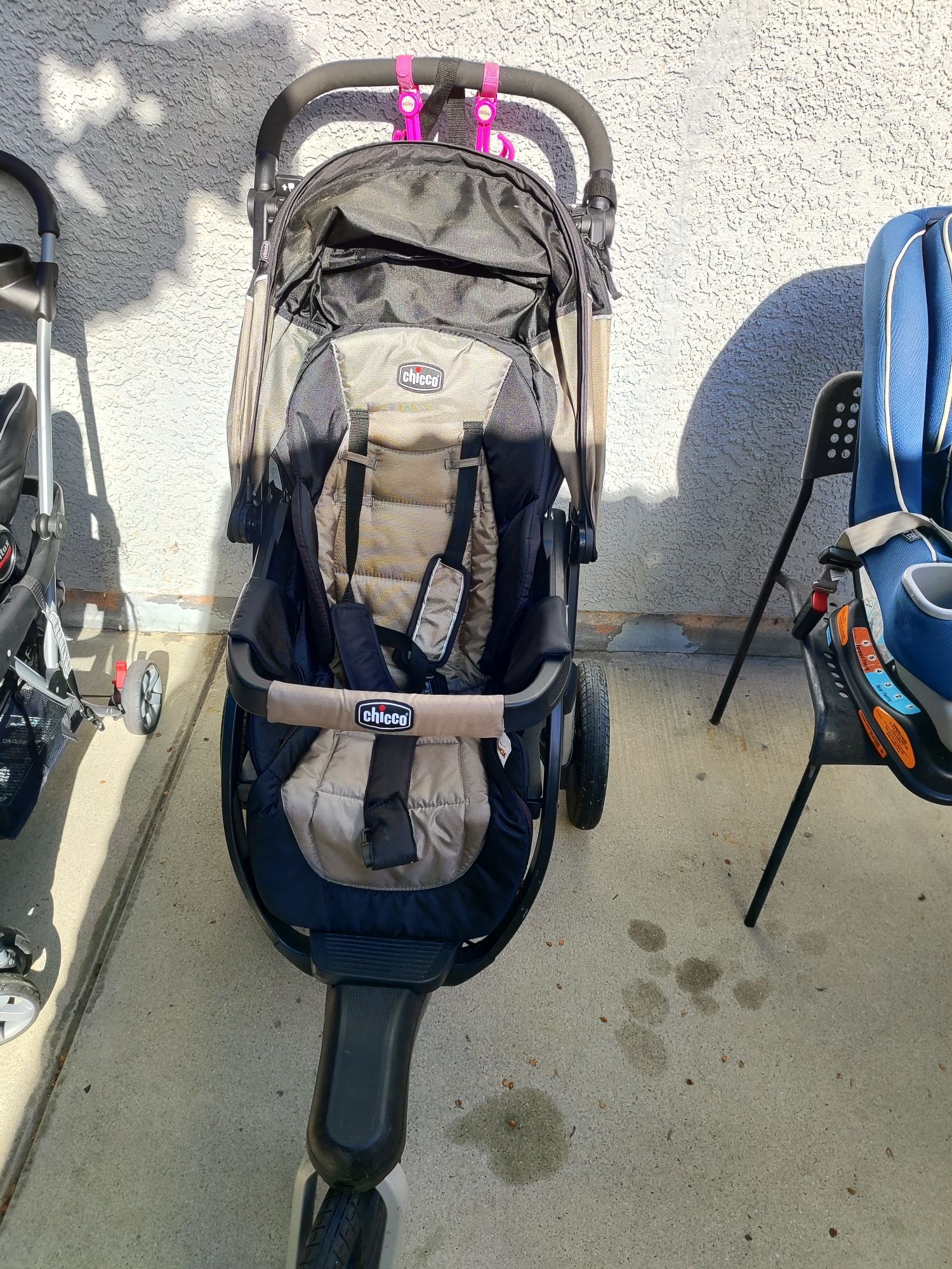 Baby stroller