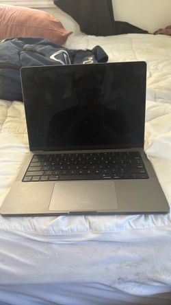 MacBook Pro 14in