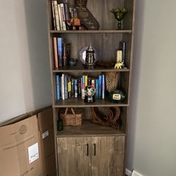 Book Shelf 
