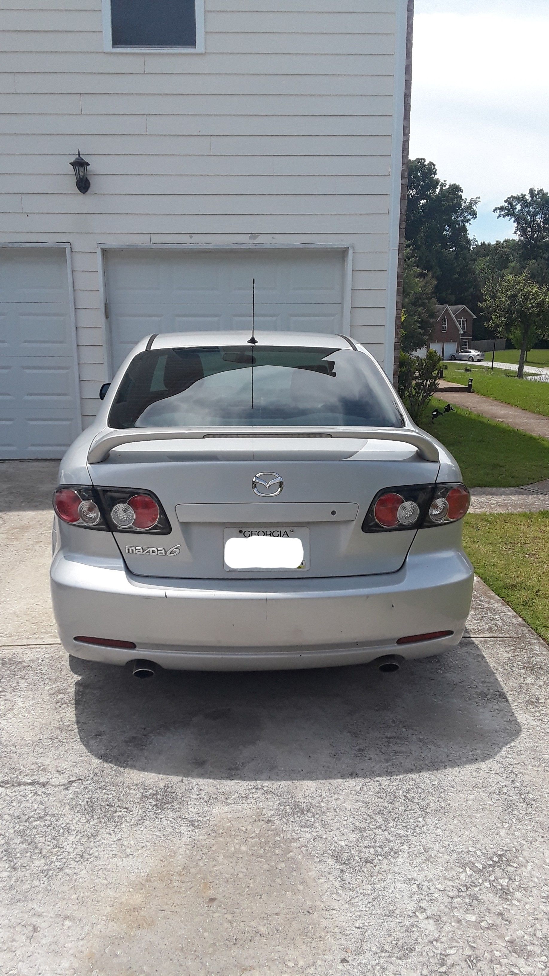 2007 Mazda Mazda6