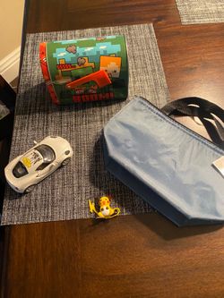 Lot of car toys