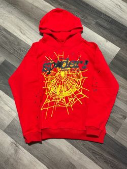 Spider hoodie