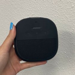 Bose Soundlink Micro Bluetooth Speaker 