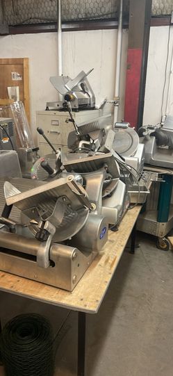 Deli Meat Slicers