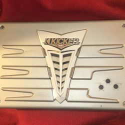 Kicker Amplifier 