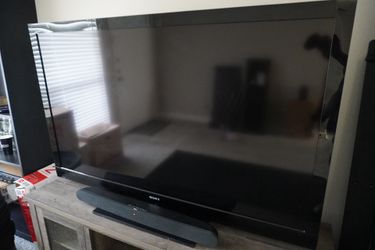 SONY 60” BRAVIA