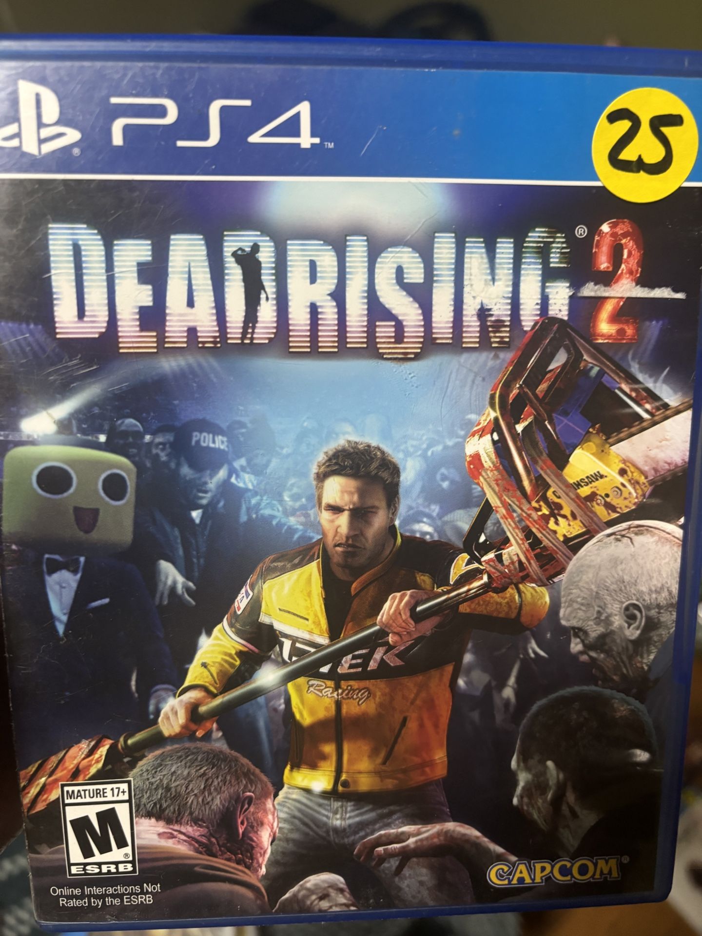 Dead Rising 2 PS4