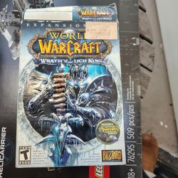 World Of Warcraft Game