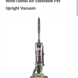 Upright Vacuum