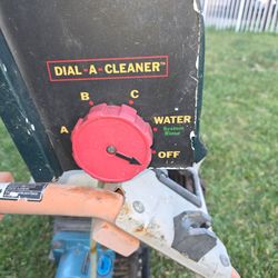 Rigid pressure washer honda motor