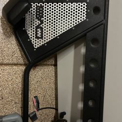 Set Of Four Jeep Doors 