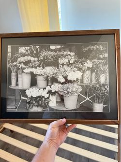 Wall picture frames