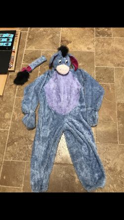 Disney Store Eeyore costume