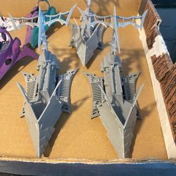 OOP dark eldar ravagers warhammer 40k