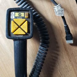 6 Pin Fisher Plow Control