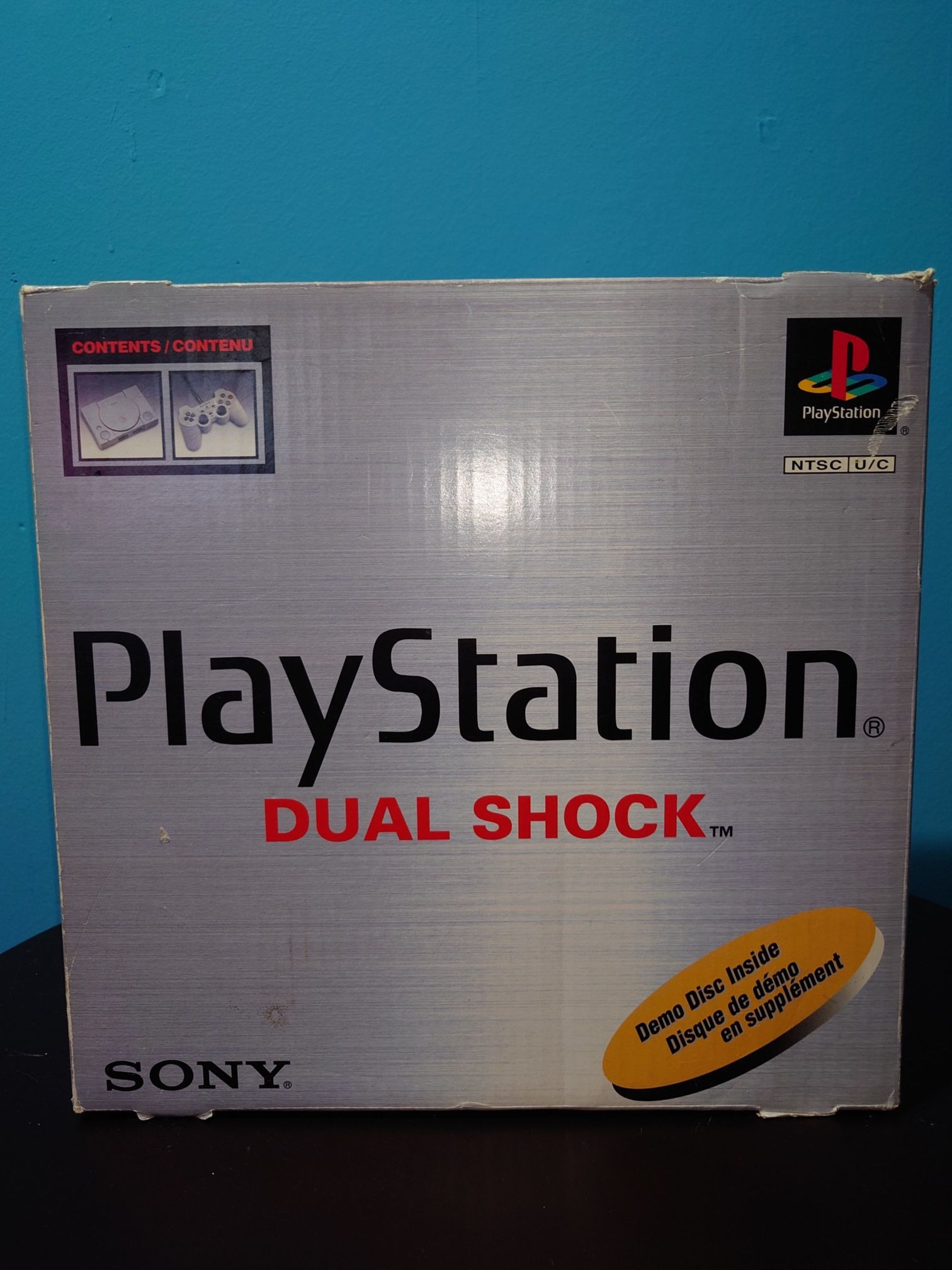 PS1 1997-98 Version