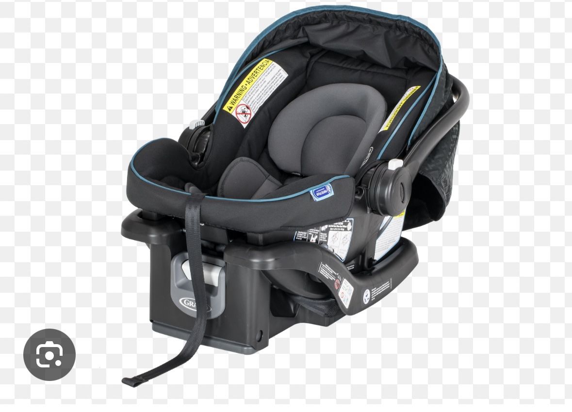 Graco Infant Car Seat With Base