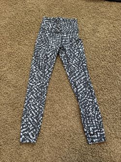 Lululemon Fast Free 7/8 Tight II 25’’ Size 2
