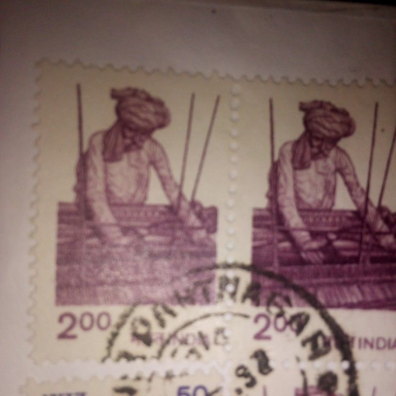 Foreign Stamps