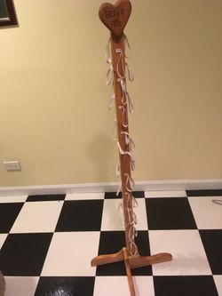 Beanie Baby pole