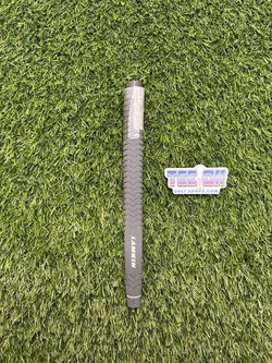 Lamkin Deep Etched Gray Putter Grip