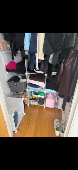 12 Cube Organizer